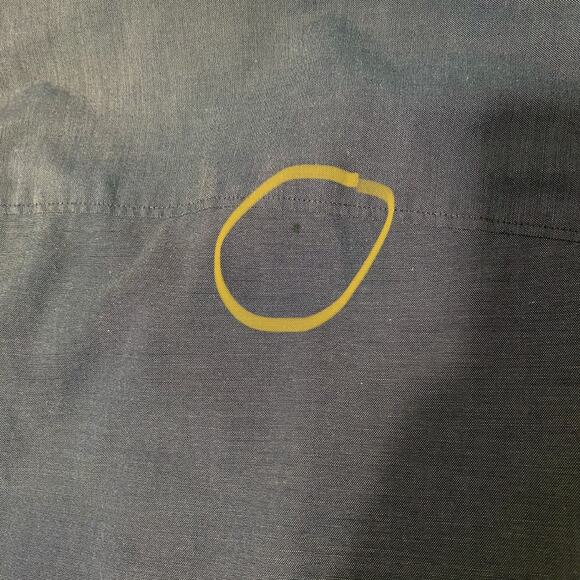 Original Penguin by Munsingwear Mens Long Sleeve Classic Fit Dress Shirt Small - Picture 8 of 8